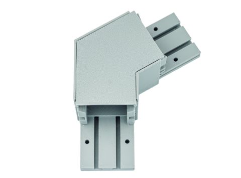 ConMi Profilverbinder 120°,grau