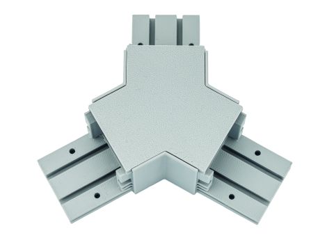 ConMi Profilverbinder Y,grau