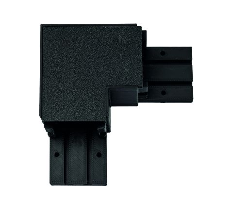 ConMi Profilverbinder 90°,schwarz