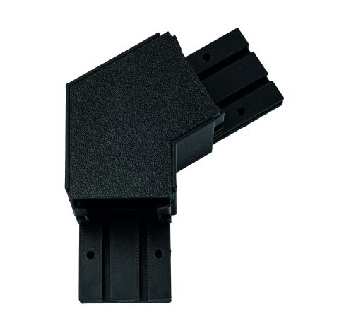 ConMi Profilverbinder 120°,schwarz