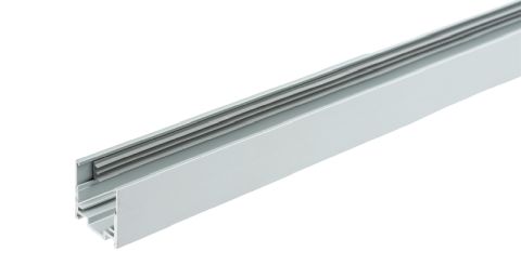 Aluprofil VARDAflex Platin GIGA SVQ,Noppenver.,2 Meter