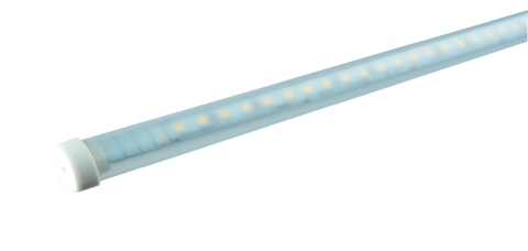 Starre LED-Leiste,24V,9W,IP54,6000K - CRI80