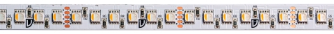 Flex. LED-Strip,24V,22W/m,Innen,RGB+2400K