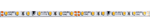 Flex. LED-Strip,24V,5W/m,Innen,2400K CRI90