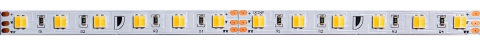 Flex. LED-Strip,24V,28,8W/m,Innen, 3200-5700K