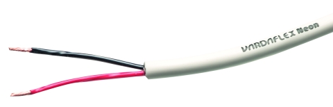 Zuleitung VARDAflex Neon 2x0,5