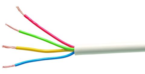 Zuleitung VARDAflex Neon 4x(3x0,34/1x0,5)
