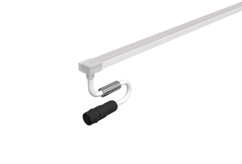 S?-?? Flex. LED-Strip, B20,H8mm,24V,12W/m,3500K